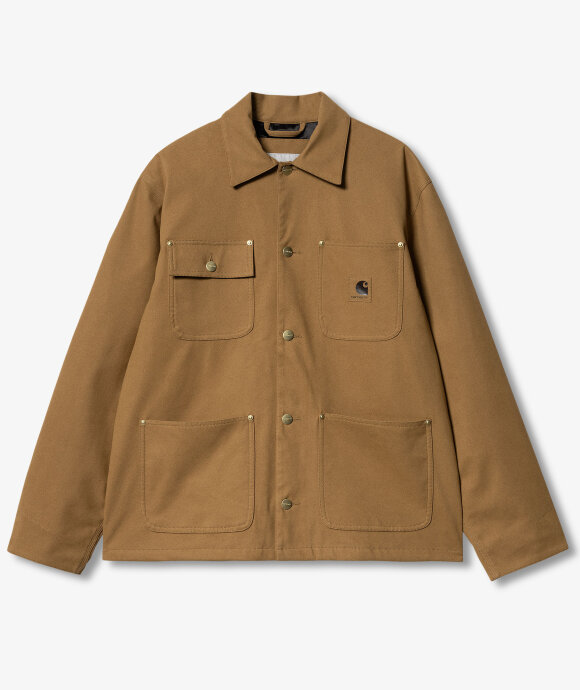 Carhartt WIP - Suede Michigan Coat