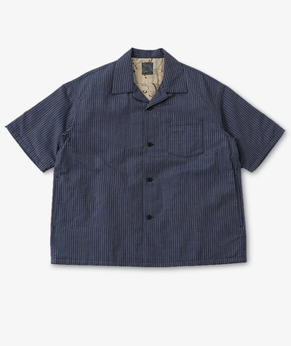 Visvim - ICT WALLIS DOWN SHIRT S/S