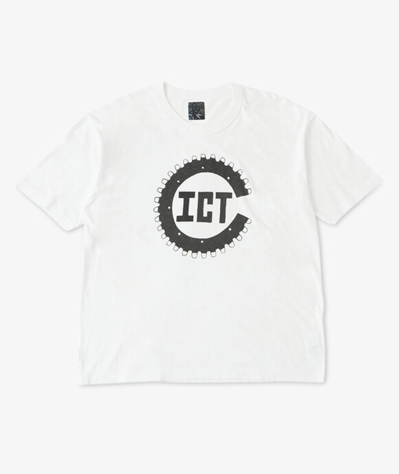 Visvim - ICT JUMBO TEE S/S