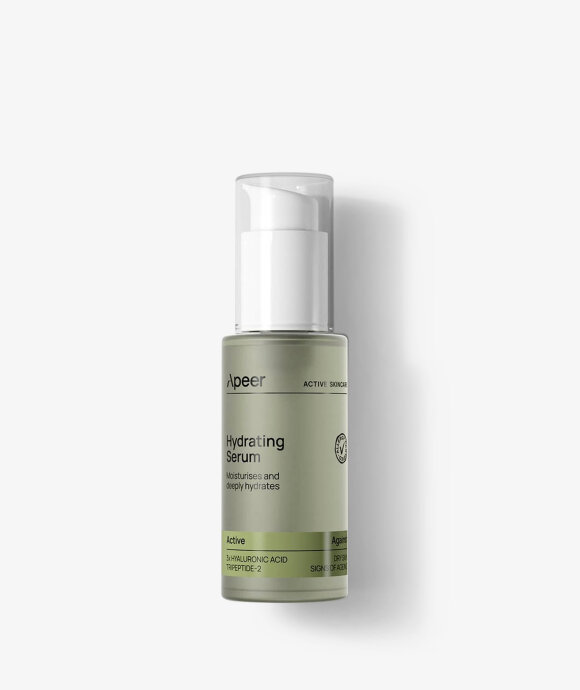 Apeer - Hydrating Serum