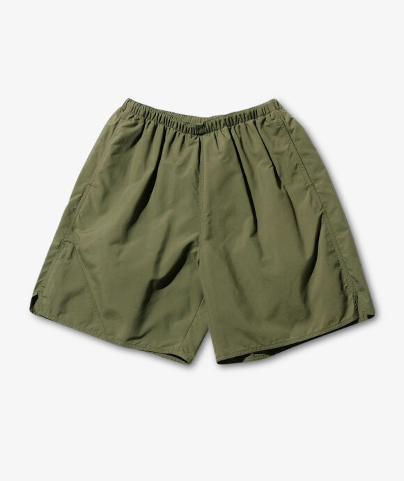 Beams Plus - Athletic Nylon Shorts