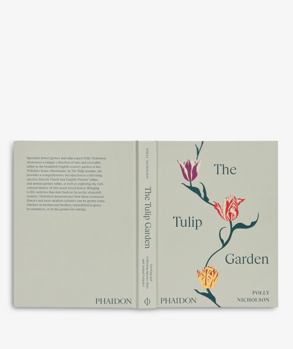 Macmillan - Tulip Garden