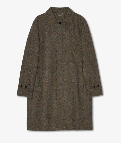 Palmes - Cedric Wool Coat