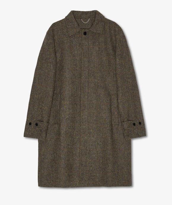 Palmes - Cedric Wool Coat