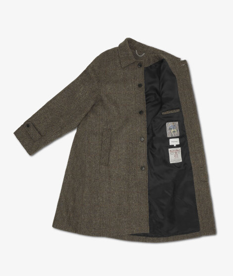 Palmes - Cedric Wool Coat