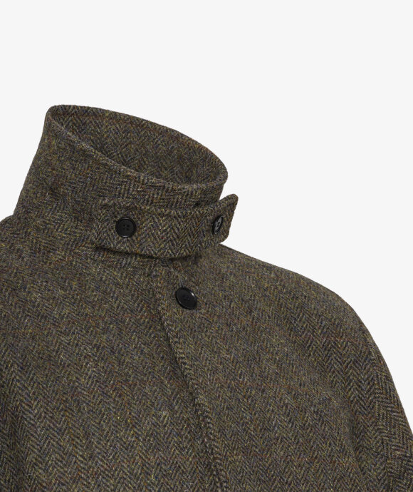 Palmes - Cedric Wool Coat