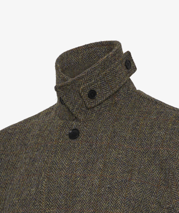 Palmes - Cedric Wool Coat