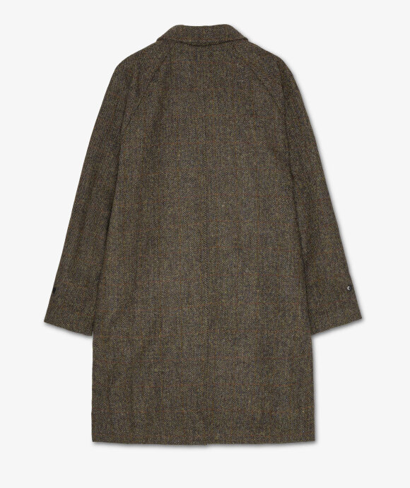 Palmes - Cedric Wool Coat