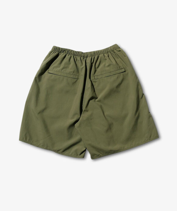 Beams Plus - Athletic Nylon Shorts