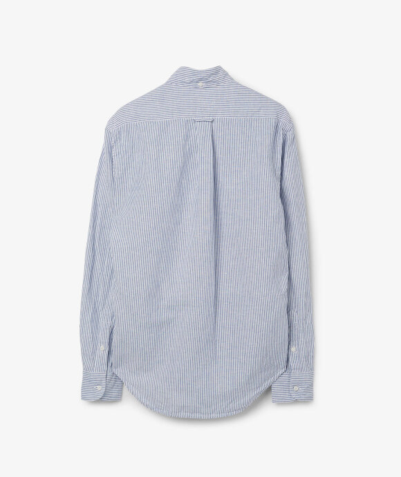 Gitman Bros - Linen Oxford Shirt