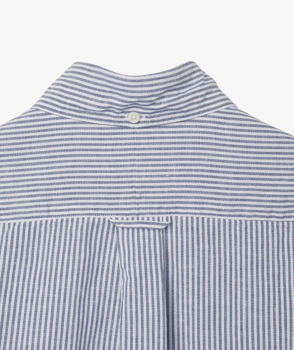 Gitman Bros - Linen Oxford Shirt