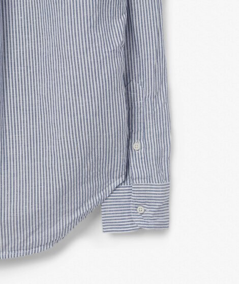 Gitman Bros - Linen Oxford Shirt