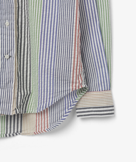 Gitman Bros - Seersucker Oxford Shirt