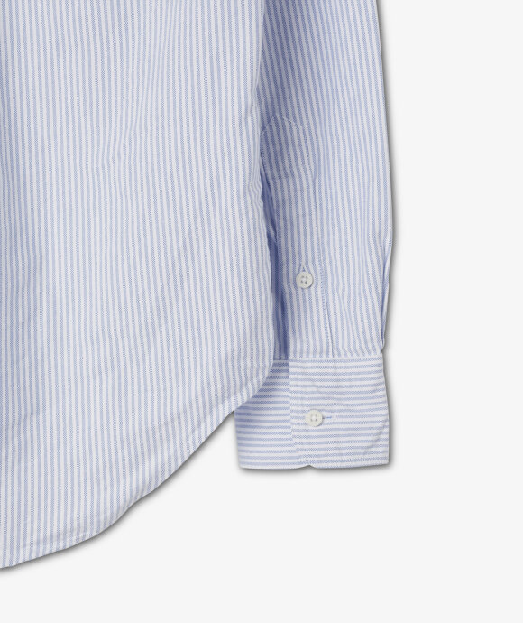 Gitman Bros - Oxford Stripe Shirt