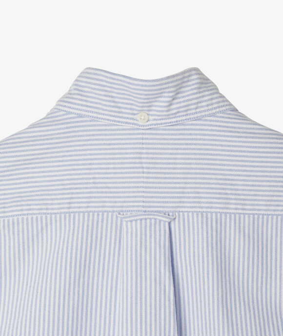 Gitman Bros - Oxford Stripe Shirt