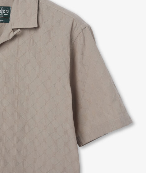 Gitman Bros - Vintage Camp Collar S/S Shirt