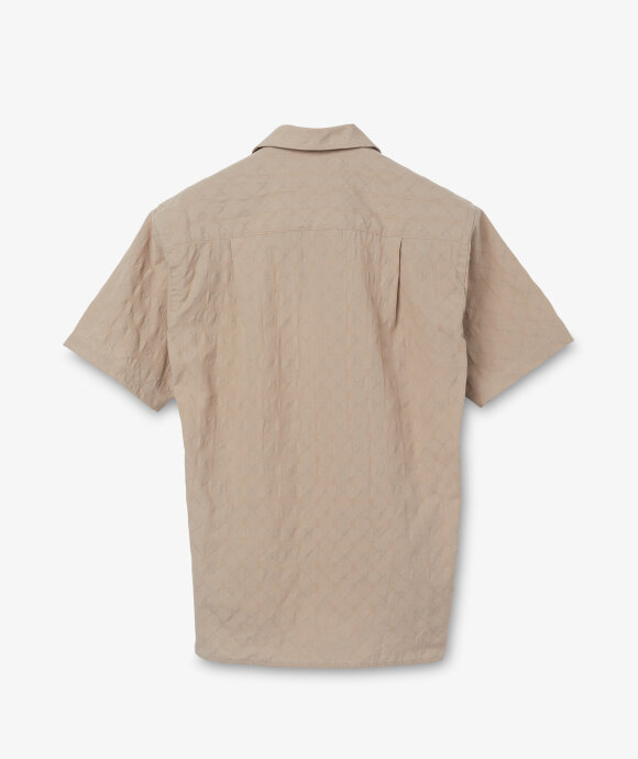 Gitman Bros - Vintage Camp Collar S/S Shirt