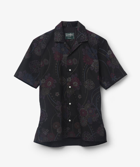 Gitman Bros - Vintage Camp Collar S/S Shirt