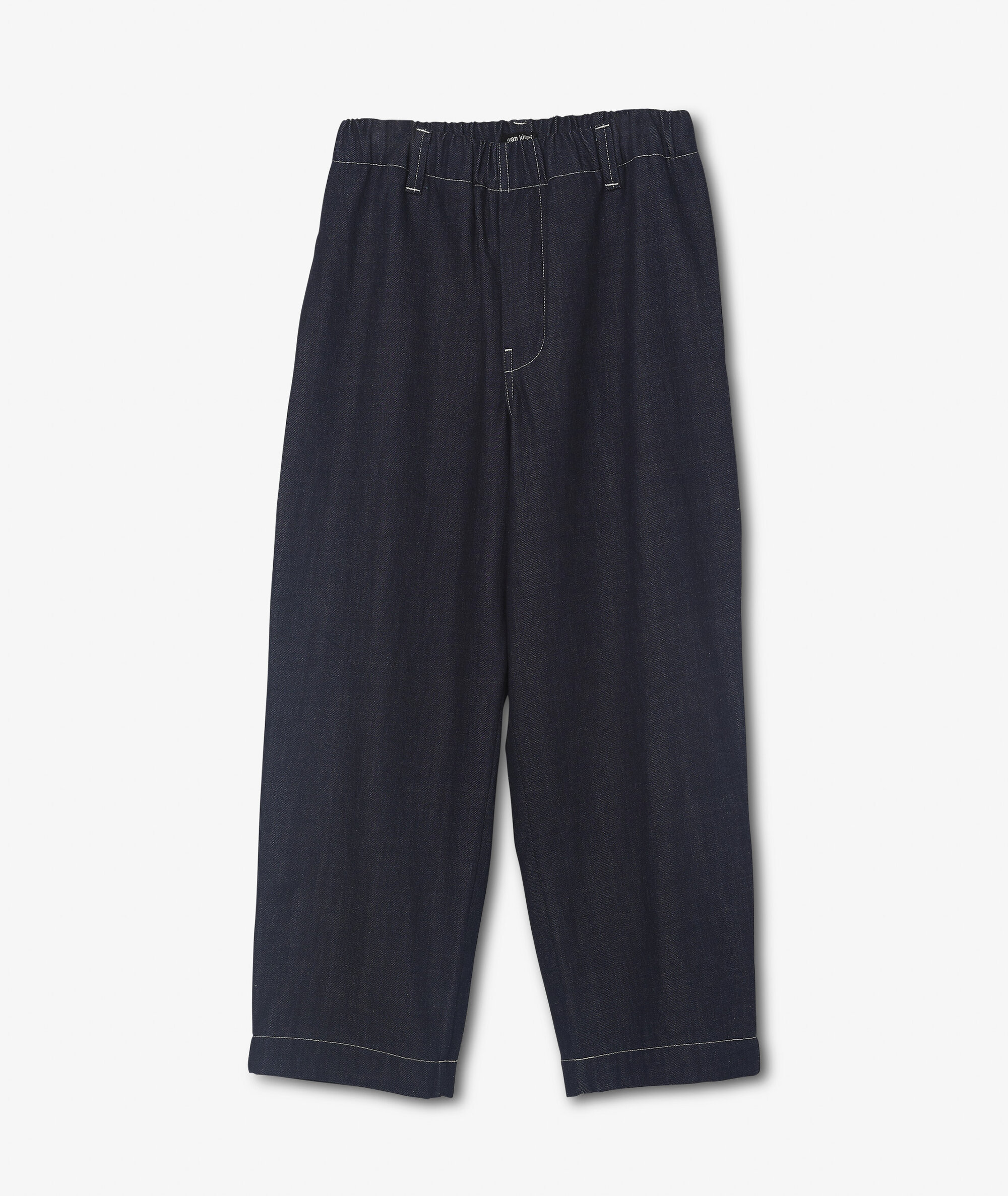 Norse Store | Shipping Worldwide - Evan Kinori Elastic Pant - Indigo