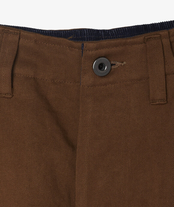 Evan Kinori - Four Pocket Pant