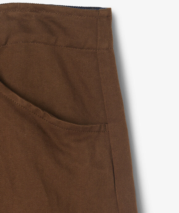 Evan Kinori - Four Pocket Pant