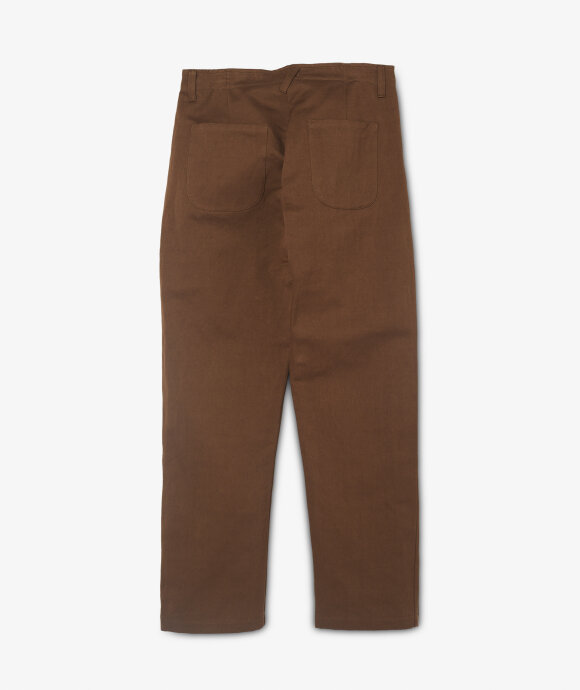 Evan Kinori - Four Pocket Pant