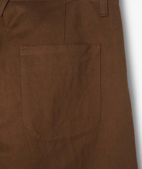 Evan Kinori - Four Pocket Pant