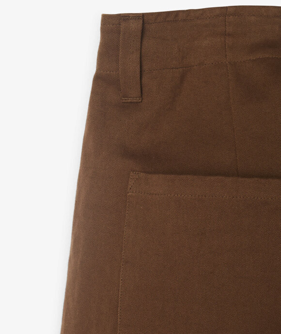 Evan Kinori - Four Pocket Pant