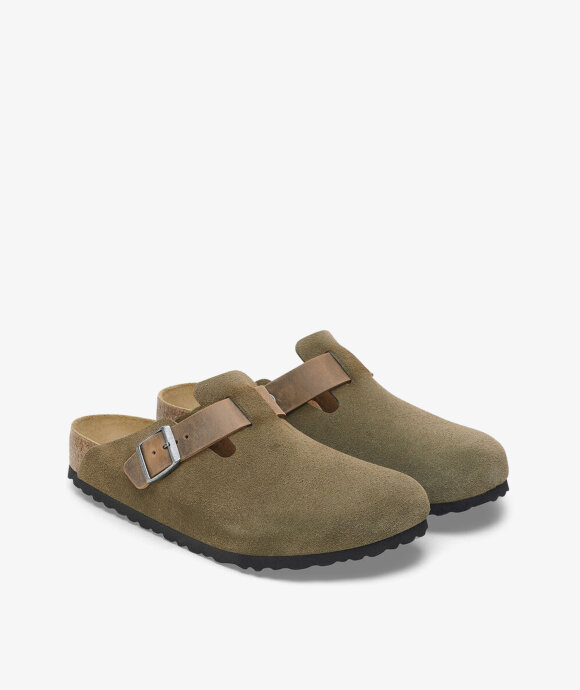 Birkenstock - Boston LEVE/LEOI