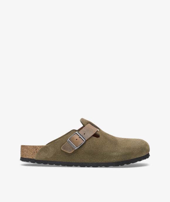 Birkenstock - Boston LEVE/LEOI