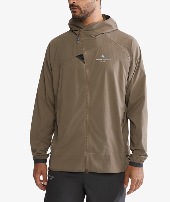 Klättermusen - 74 Levitend Active  Hooded Jacket