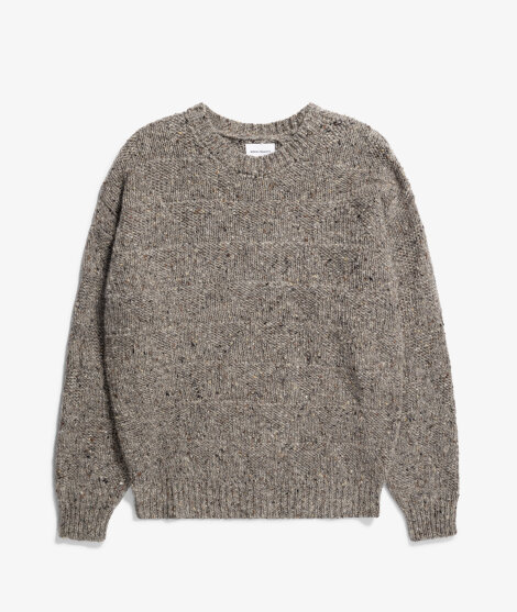 Norse Projects - Jonas Donegal Diamond Sweater