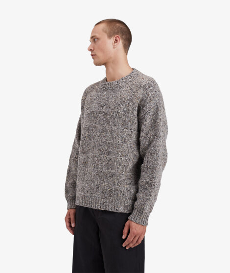 Norse Projects - Jonas Donegal Diamond Sweater