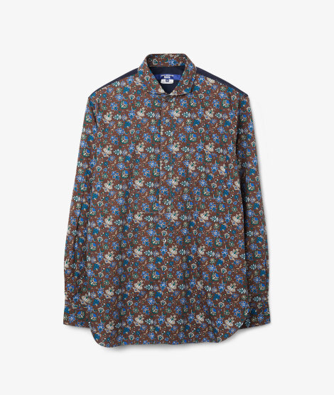 Junya Watanabe MAN - Men's Floral Shirt