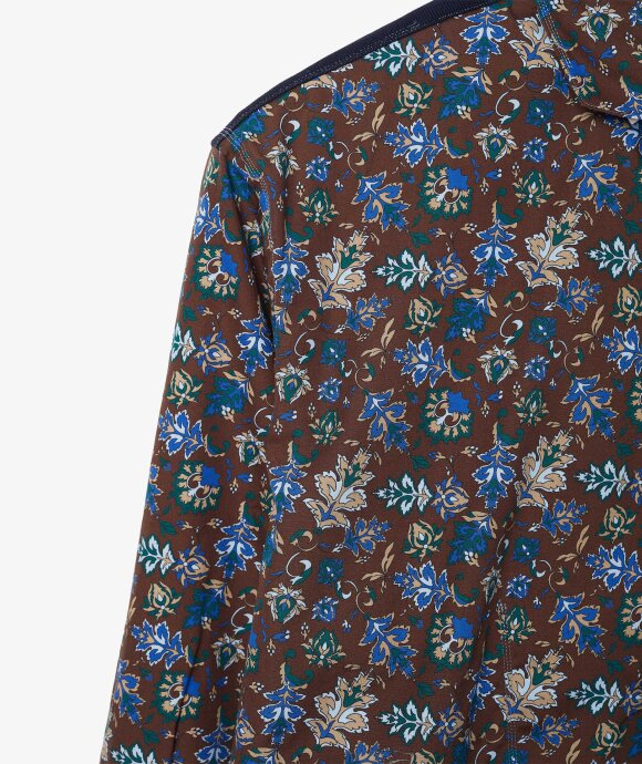 Junya Watanabe MAN - Men's Floral Shirt