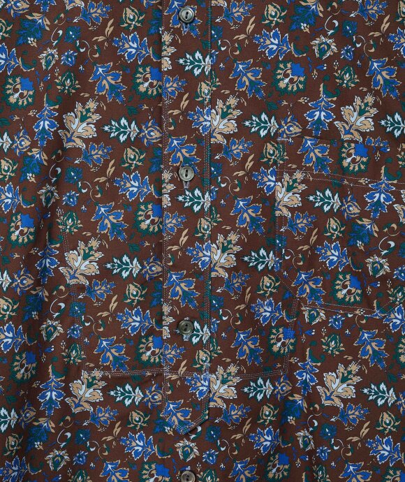 Junya Watanabe MAN - Men's Floral Shirt