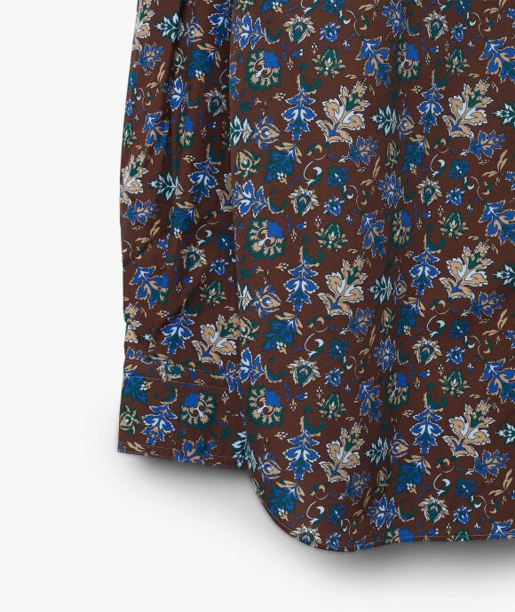 Junya Watanabe MAN - Men's Floral Shirt