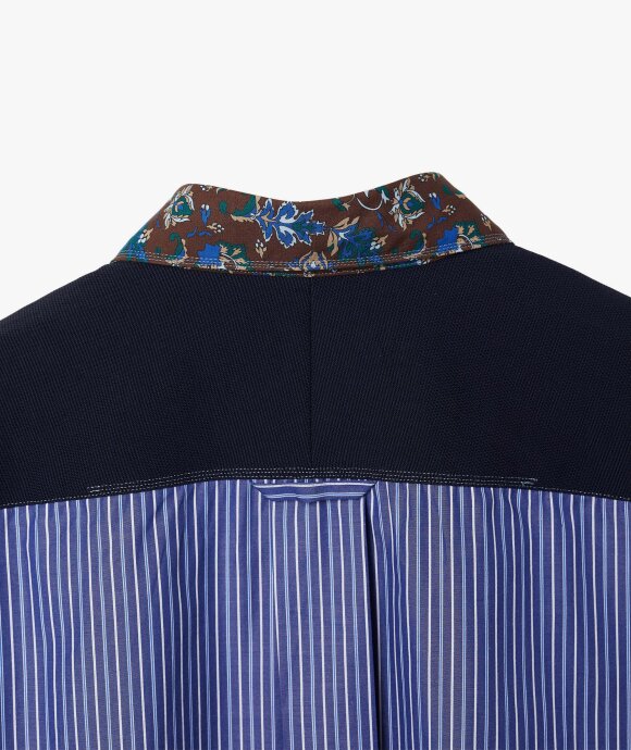 Junya Watanabe MAN - Men's Floral Shirt