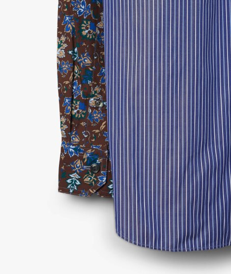 Junya Watanabe MAN - Men's Floral Shirt