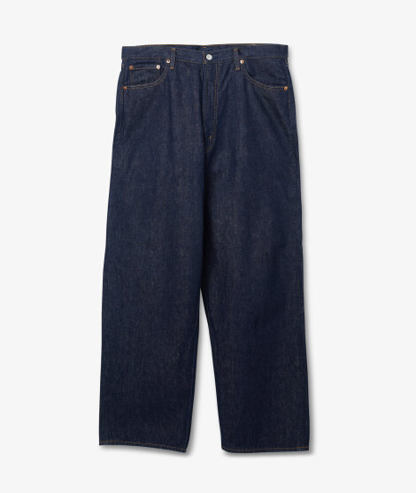 orSlow - Super Dad's Denim Pants