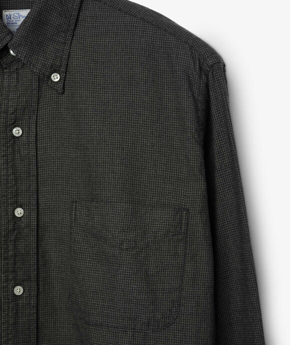 orSlow - Standard Button Down Shirt