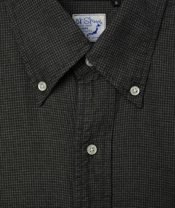 orSlow - Standard Button Down Shirt