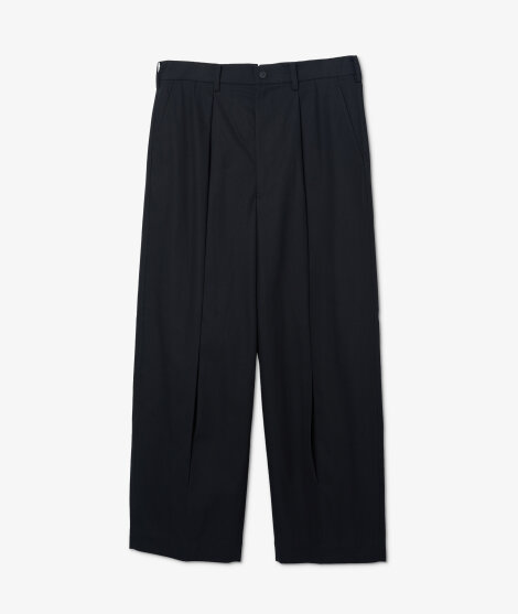 Comme Des Garcons Homme - Men's Open Pleated Trouser