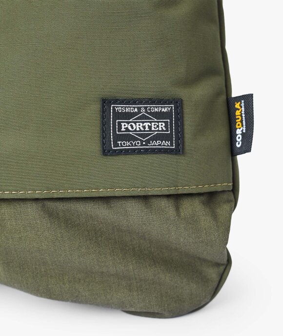 Comme Des Garcons Homme - CdGH x PORTER Bag