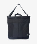 Shipping Worldwide - Comme Des Garcons Homme CdGH x PORTER Bag - Black -  Norse Store