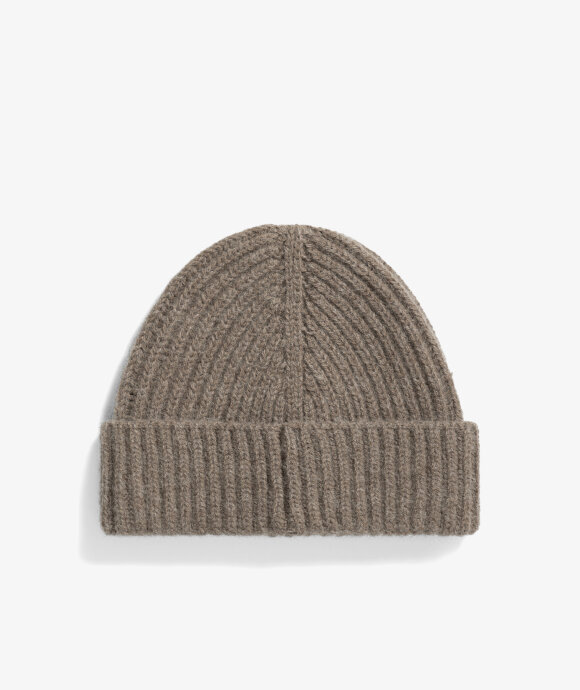 Norse Projects - Alpaca Beanie