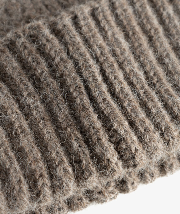 Norse Projects - Alpaca Beanie