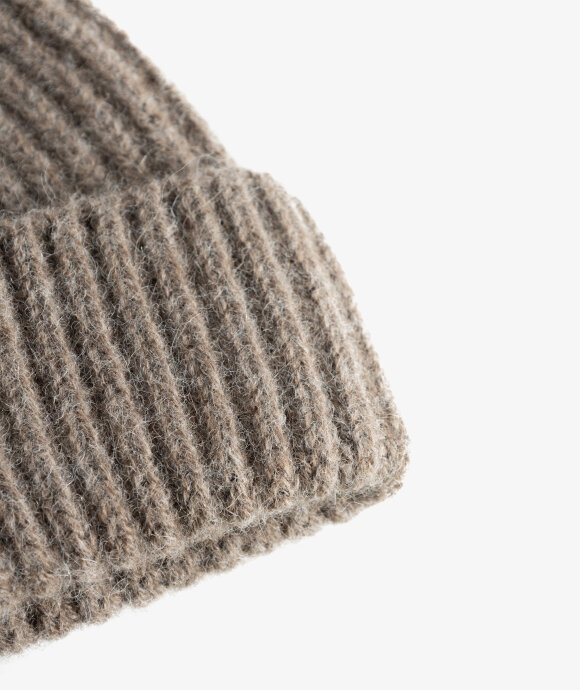 Norse Projects - Alpaca Beanie