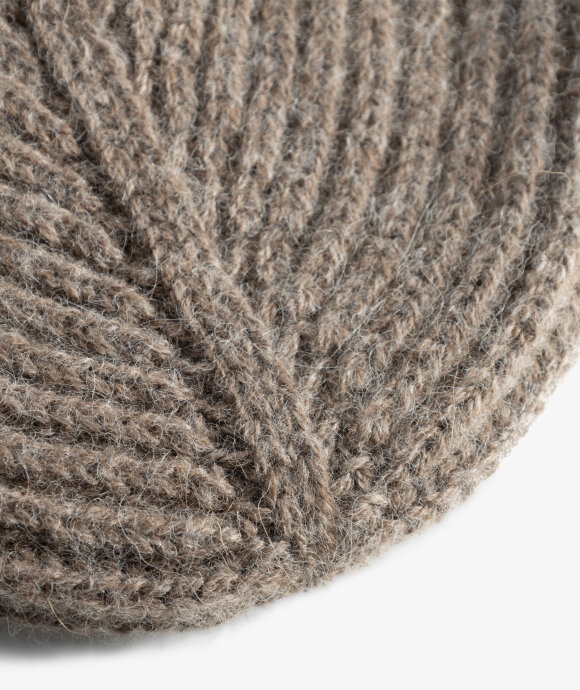 Norse Projects - Alpaca Beanie