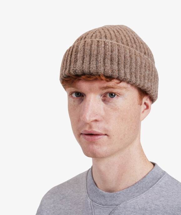 Norse Projects - Alpaca Beanie